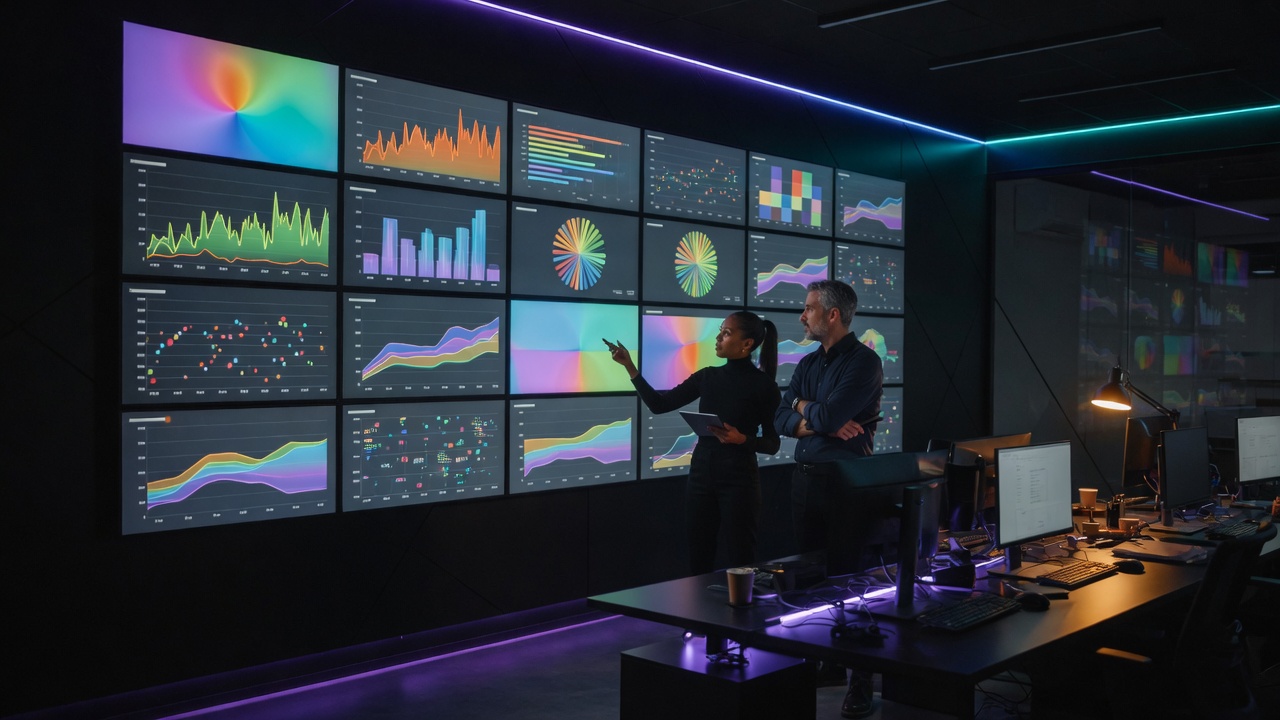 Tracking What Matters: Metrics That Actually Drive Revenue