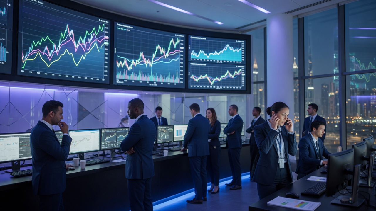 SEO Agency KAFD Riyadh — finance in Dubai